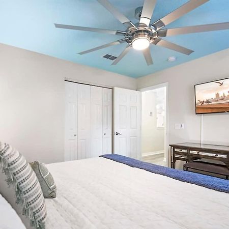 Uptown Gem The Castaway Cottage, Dog Friendly! St. Augustine Exteriör bild