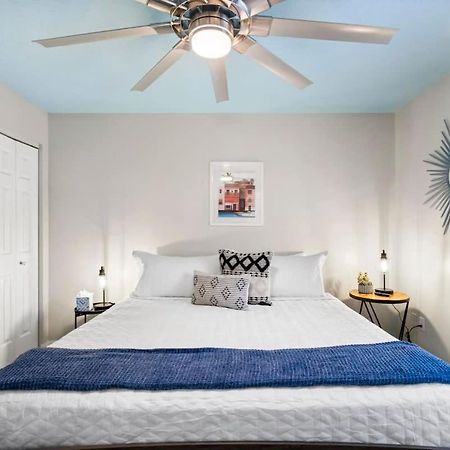 Uptown Gem The Castaway Cottage, Dog Friendly! St. Augustine Exteriör bild