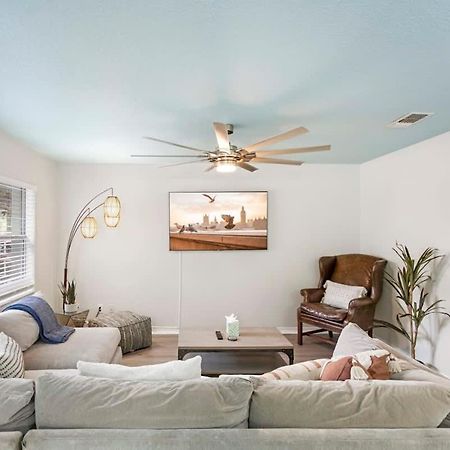 Uptown Gem The Castaway Cottage, Dog Friendly! St. Augustine Exteriör bild