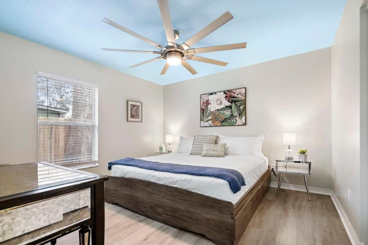 Uptown Gem The Castaway Cottage, Dog Friendly! St. Augustine Exteriör bild