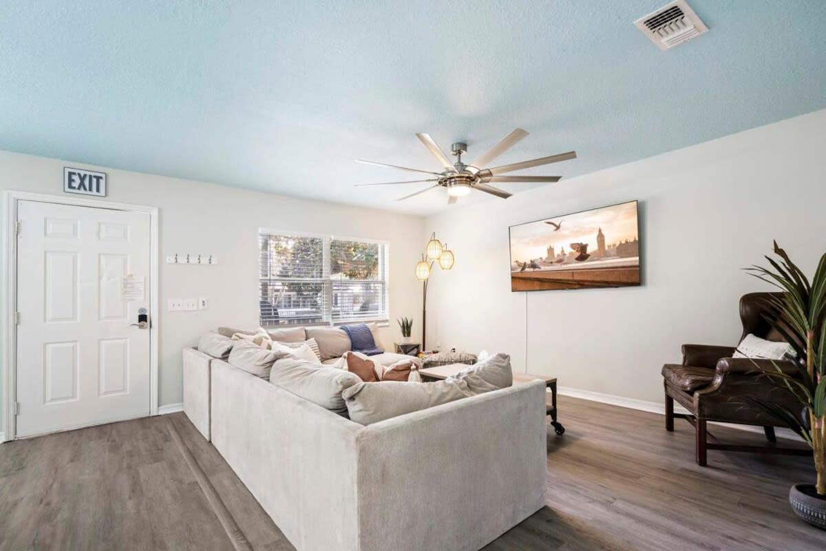 Uptown Gem The Castaway Cottage, Dog Friendly! St. Augustine Exteriör bild