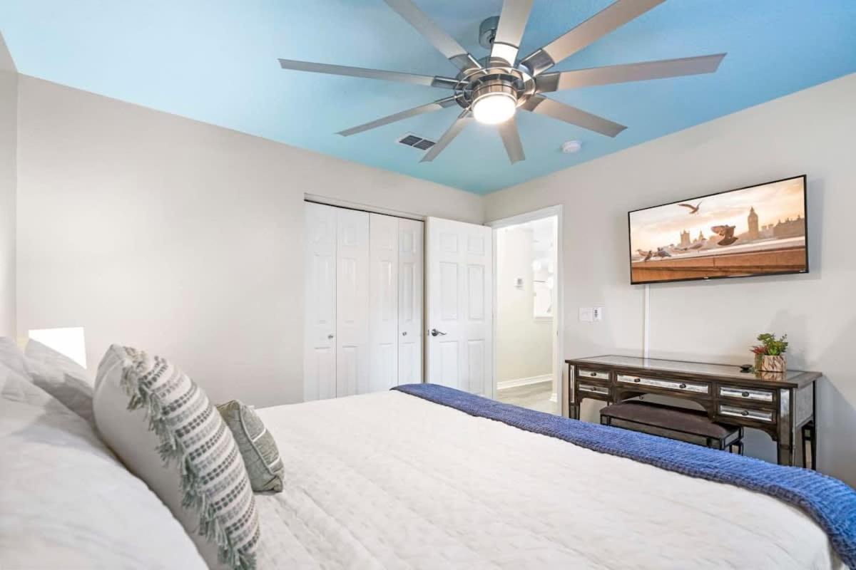 Uptown Gem The Castaway Cottage, Dog Friendly! St. Augustine Exteriör bild