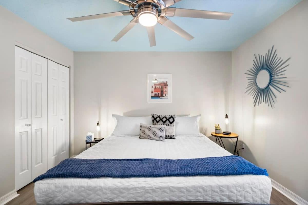 Uptown Gem The Castaway Cottage, Dog Friendly! St. Augustine Exteriör bild