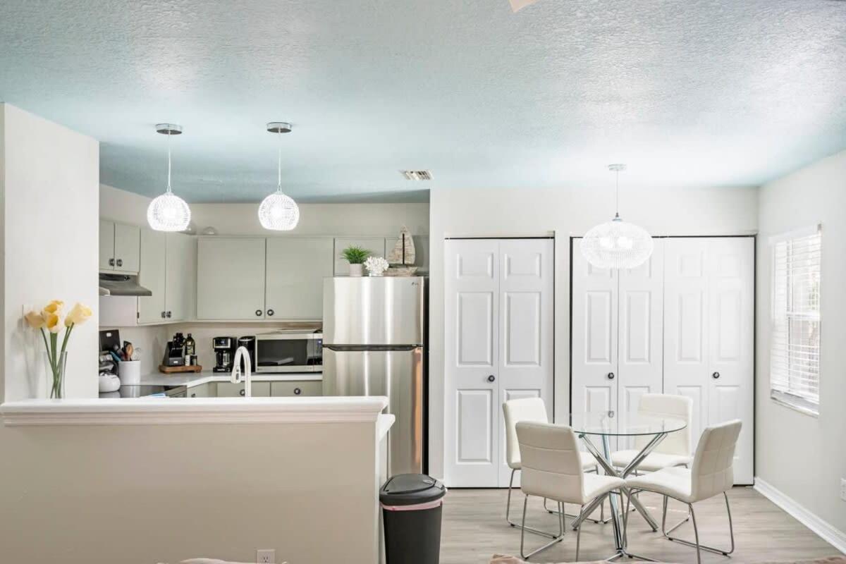Uptown Gem The Castaway Cottage, Dog Friendly! St. Augustine Exteriör bild
