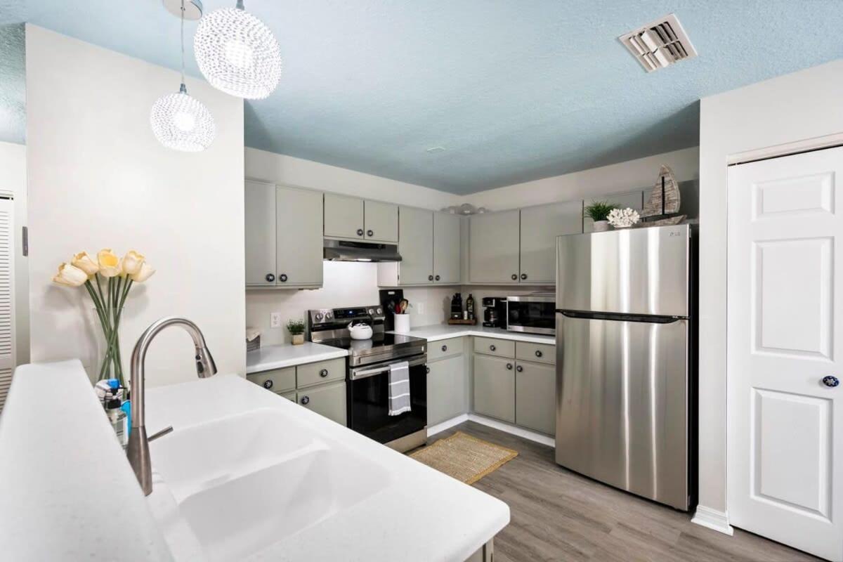 Uptown Gem The Castaway Cottage, Dog Friendly! St. Augustine Exteriör bild
